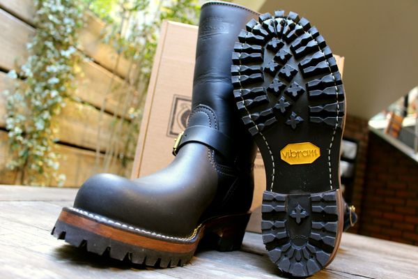 ウエスコ　カスタム WESCO JAPAN STAFF BLOG: LYNCH SILVERSMITHのスペシャルな