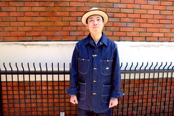 55回目キヨ!!(Lee 50s 98‐J&40s 44‐J LOCO JAKET) | JUNKY 55回目キヨ!!(Lee 50s 98‐J&40s 44‐J LOCO JAKET) | JUNKY