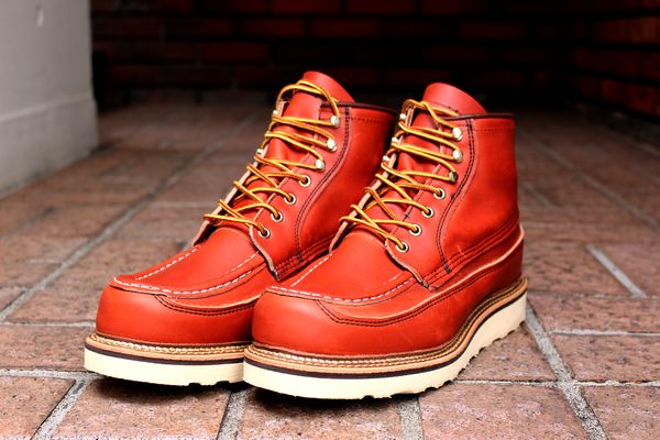 今週末の目玉~RED WING#9850/#9851~ | JUNKY CLASSICS 今週末の目玉~RED WING#9850/#9851~ | JUNKY CLASSICS