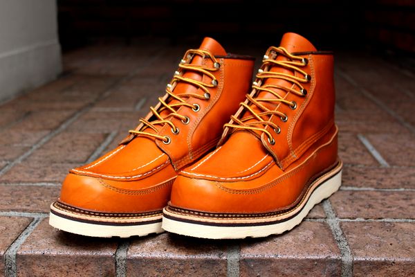 今週末の目玉～RED WING＃9850/＃9851～ | JUNKY CLASSICS