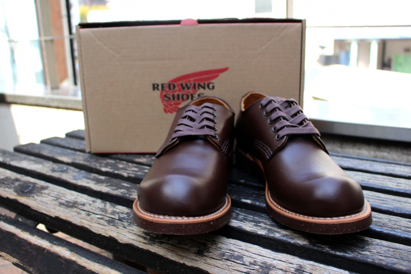 72回目キヨ!!( REDWING FOREMAN OXFORD 8049&8054 の話 72回目キヨ!!( REDWING FOREMAN OXFORD 8049&8054 の話