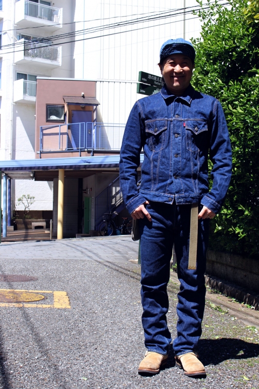 78回目キヨ！！（FULLCOUNT×JUNKY CLASSICS 3RDTYPE LOT 7899の話