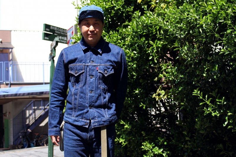 78回目キヨ！！（FULLCOUNT×JUNKY CLASSICS 3RDTYPE LOT 7899の話