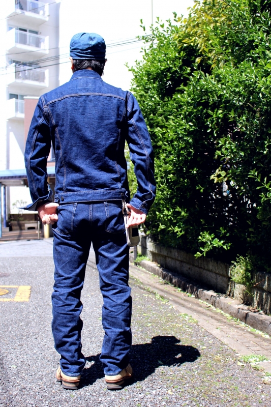 78回目キヨ！！（FULLCOUNT×JUNKY CLASSICS 3RDTYPE LOT 7899の話