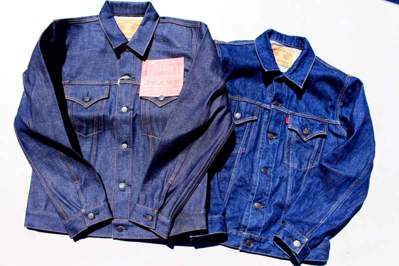 78回目キヨ！！（FULLCOUNT×JUNKY CLASSICS 3RDTYPE LOT 7899の話