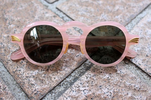 ダブルネームのアイウェアが入荷しました！！【Muller＆Bros