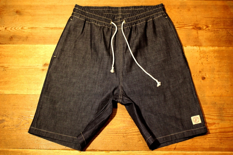 98回目キヨ！！（FULLCOUNT 1306OW DENIM EASY SHORTSの話） | JUNKY