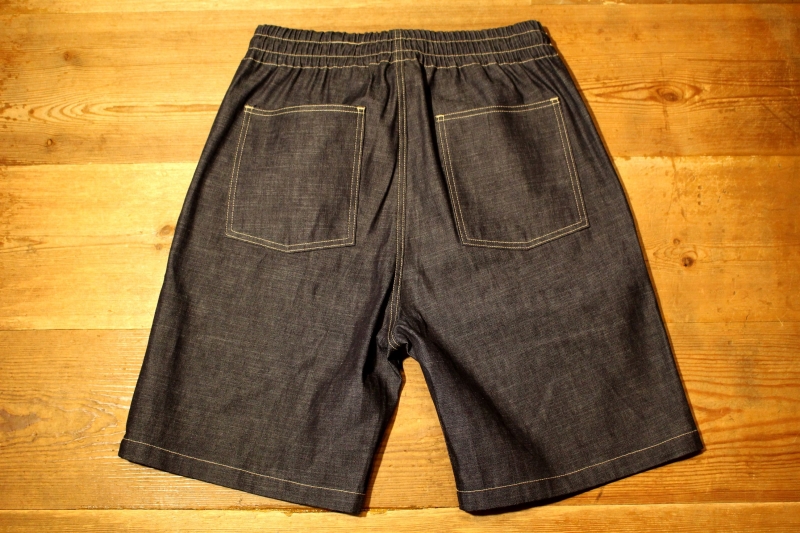 98回目キヨ！！（FULLCOUNT 1306OW DENIM EASY SHORTSの話） | JUNKY