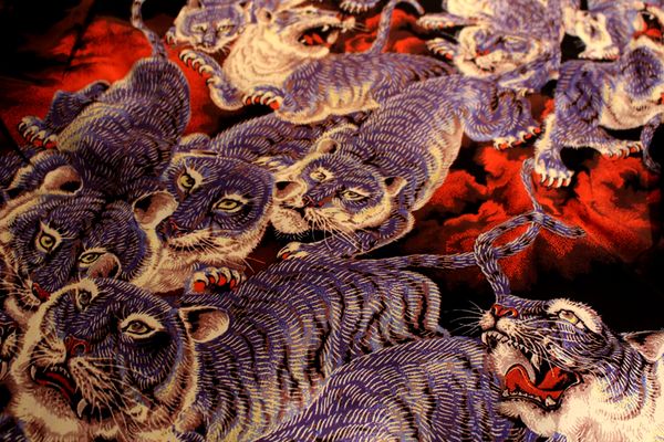通称・地獄の百虎。 | JUNKY CLASSICS | ジャンキークラシックス 通称・地獄の百虎。 | JUNKY CLASSICS | ジャンキークラシックス