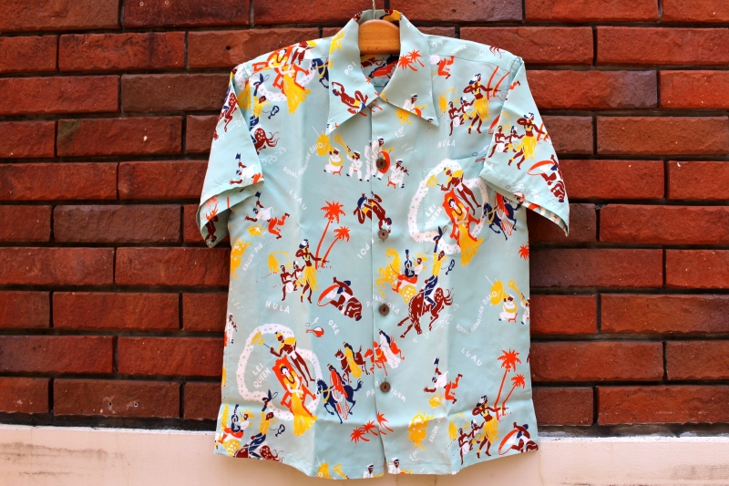 サンサーフ スペシャルエディション！ 半袖 アロハシャツ 