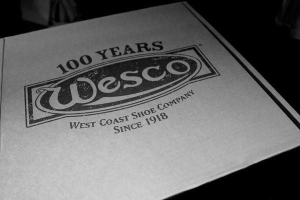 ウエスコ！！カスタムボスが入荷してきた！！【WESCO BOSS