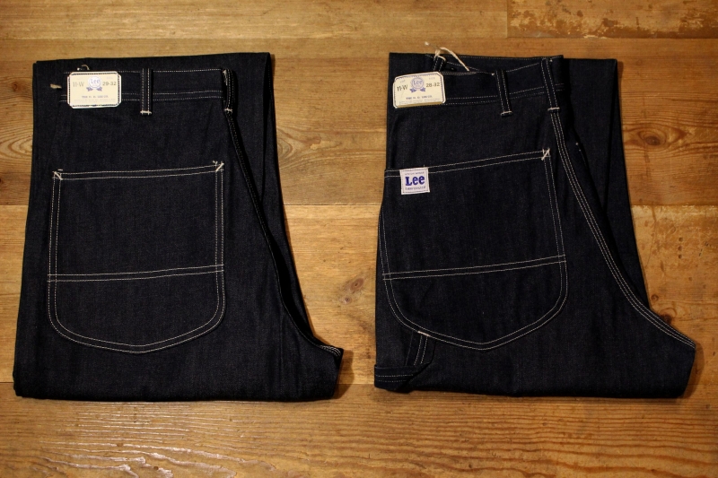 110回目ブログキヨ！！（Lee 11-W PAINTER 1940sの話） | JUNKY