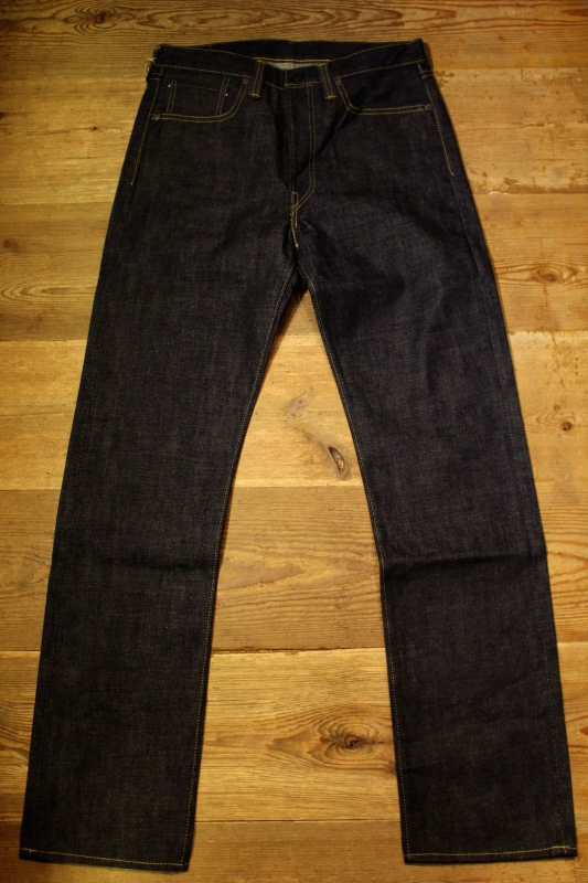 119回目キヨ！！（FULLCOUNT 1100‐19 WWⅡ 世界限定500本 JEANS