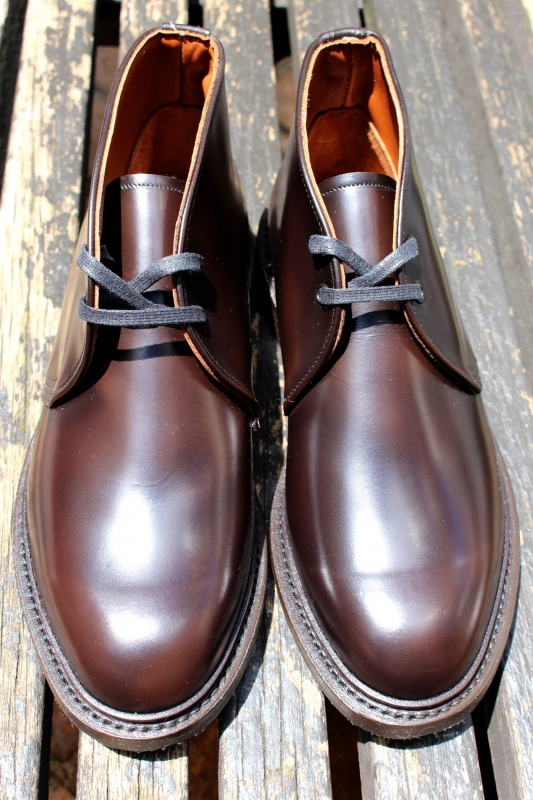 124回目キヨ!!(REDWING 9086 Mil-1 BlucherOxford&9095 124回目キヨ!!(REDWING 9086 Mil-1 BlucherOxford&9095
