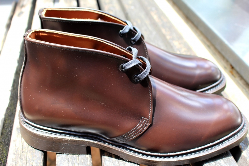 124回目キヨ!!(REDWING 9086 Mil-1 BlucherOxford&9095 124回目キヨ!!(REDWING 9086 Mil-1 BlucherOxford&9095