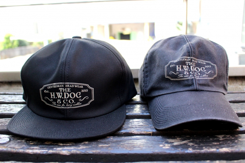 130回目キヨ！！（THE H.W.DOG＆CO TRUCKER CAPの話） | JUNKY 