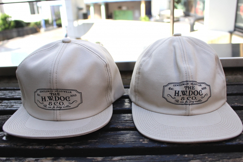 130回目キヨ！！（THE H.W.DOG＆CO TRUCKER CAPの話） | JUNKY