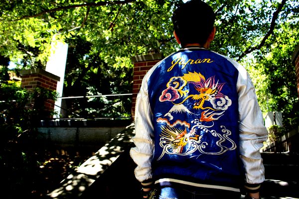 2019年・スカジャンが入荷し始めた！（前編） | JUNKY