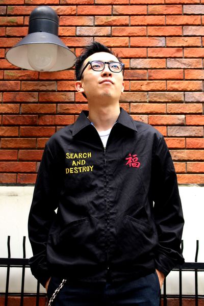 andfamilys　ベトジャン 152回目キヨ！！（TAILOR東洋 VETNAMJACKETの話） | JUNKY