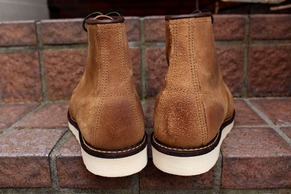 RED WING ＃8861 というもの。 | JUNKY CLASSICS | ジャンキー