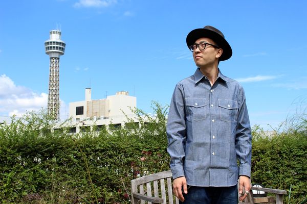 155回目キヨ！！（HEADLIGHT 5oz CHAMBRAY SHIRTの話） | JUNKY