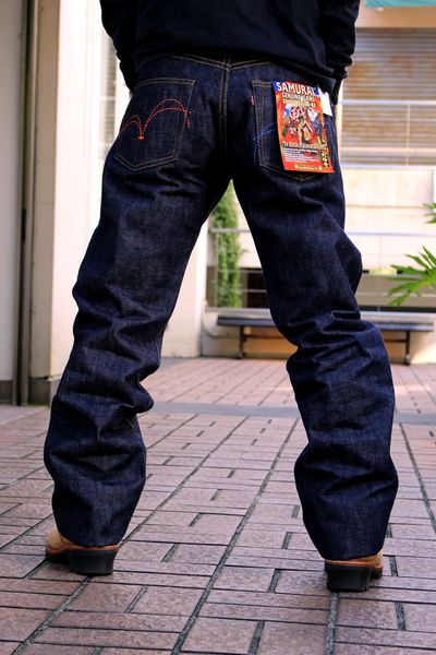 SAMURAI JEANS 「川中島」 | JUNKY CLASSICS | ジャンキー SAMURAI JEANS 「川中島」 | JUNKY CLASSICS | ジャンキー