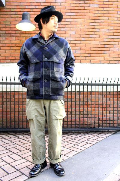 FILSON ダブルマッキーノクルーザージャケット | hartwellspremium.com