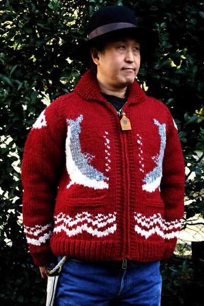 JUNKY CLASSICS別注・カウチンセーター登場。 | JUNKY CLASSICS JUNKY CLASSICS別注・カウチンセーター登場。 | JUNKY CLASSICS