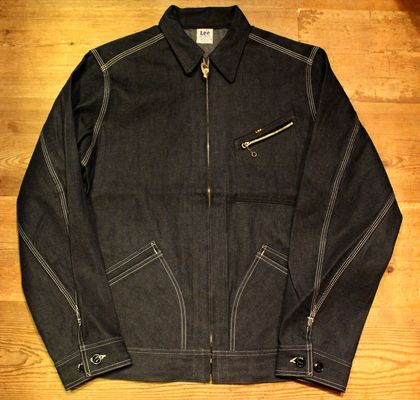 178回目キヨ！！（Lee 91-B 50'S SLIM MODEL の話） | JUNKY CLASSICS