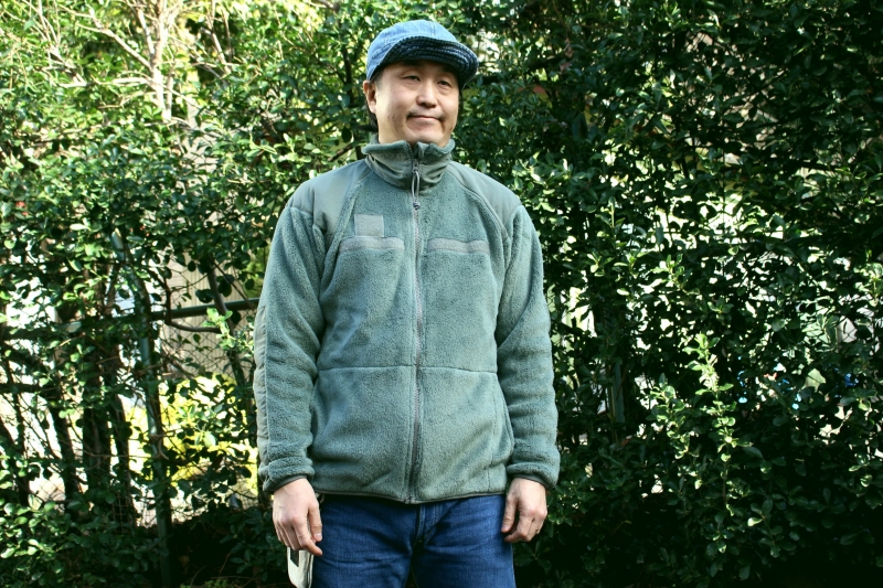 古着　XL ECWCS GENⅢ level3 エクワクス　レベル3 191回目キヨ！！（ECWCS GENⅢ LEVEL3 COLD WEATHER FLEECE