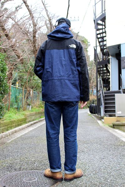 197回目キヨ!!(THE NORTHFACE Mountain Light Denim Jacket 197回目キヨ!!(THE NORTHFACE Mountain Light Denim Jacket