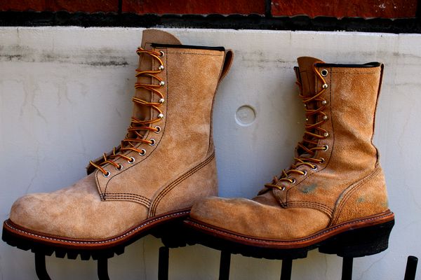 レッドウィング　ロガーブーツ9211 2019-2020年 新作 REDWING (レッドウィング) 9211 9inch Logger