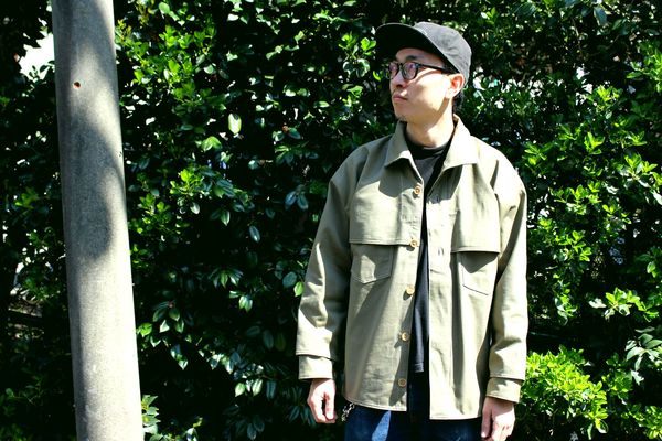 212回目キヨ!!(POST OVERALLS #2133 POST LOGGERの話 212回目キヨ!!(POST OVERALLS #2133 POST LOGGERの話