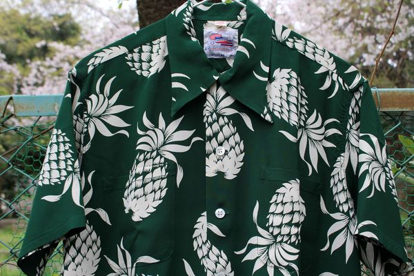 新色のデュークズパイナップルが入荷！！～そして伝説へ