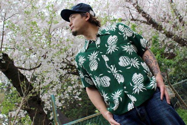 新色のデュークズパイナップルが入荷!!~そして伝説へ 新色のデュークズパイナップルが入荷!!~そして伝説へ