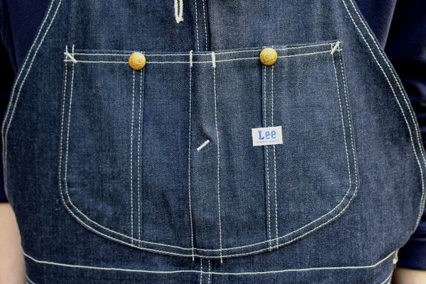 SkullCherry♡✦Lee✦ オーバーオール 222回目キヨ！！（Lee OVERALLS の話） | JUNKY CLASSICS