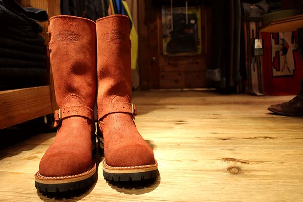 WESCO!!BOSS!!かっこいいカスタムモデル!! | JUNKY WESCO!!BOSS!!かっこいいカスタムモデル!! | JUNKY