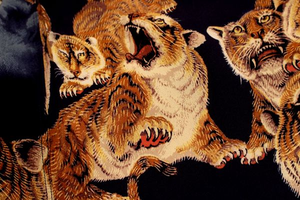 TORNADO TIGER を愛する男の話。 | JUNKY CLASSICS | ジャンキー TORNADO TIGER を愛する男の話。 | JUNKY CLASSICS | ジャンキー