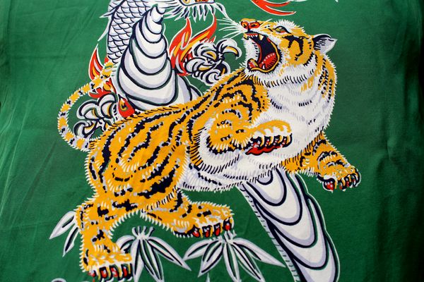 TORNADO TIGER を愛する男の話。 | JUNKY CLASSICS | ジャンキー TORNADO TIGER を愛する男の話。 | JUNKY CLASSICS | ジャンキー