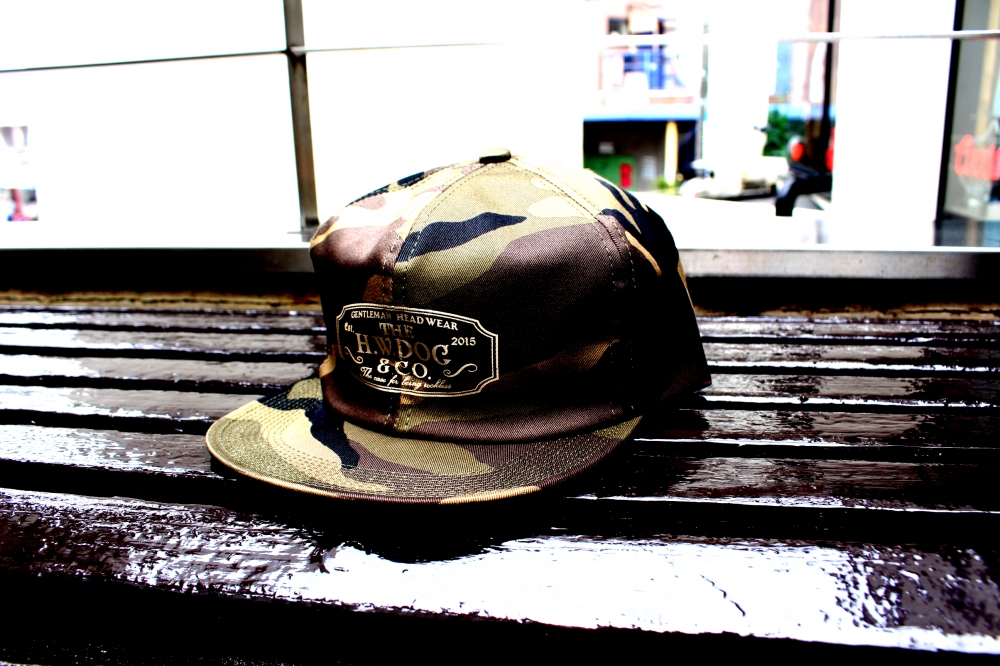 244回目キヨ！！（THEH.W.DOG＆CO TRUCKER-CAMOの話） | JUNKY