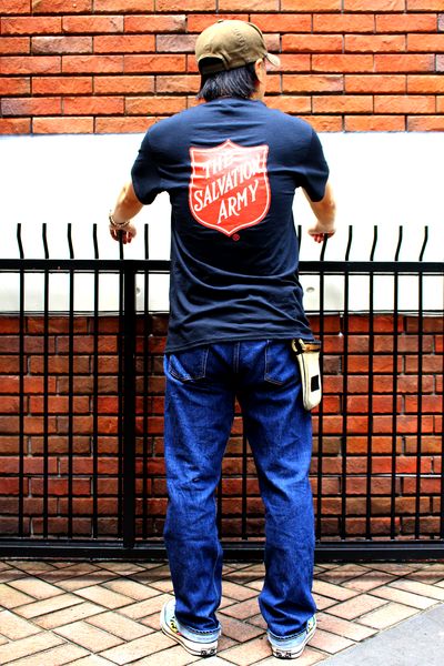 Amazon.co.jp: The salvation army アメリカアンティーク
