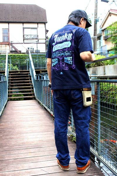 2020年・夏のジャンキークラシックスオリジナルTEEが来た