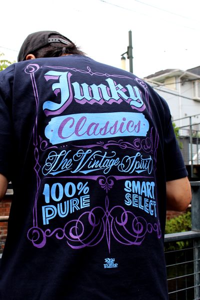 ジャンキークラシックスオリジナル　キーフック　JUNKY CLASSICS JUNKY CLASSICS | ジャンキークラシックス