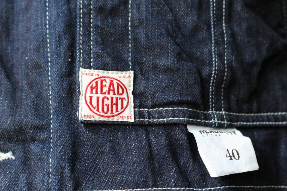 255回目キヨ！！（HEADLIGHT MADE IN USA 