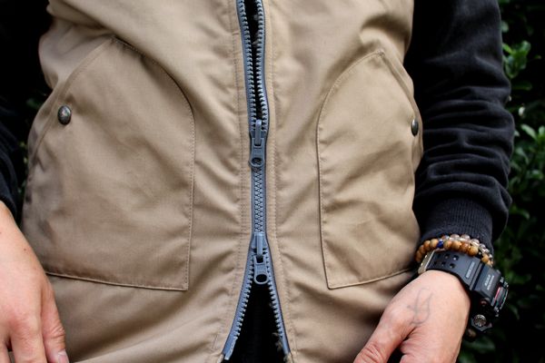 4way MOUNTAIN FATIGUE PARKA kajuen.net