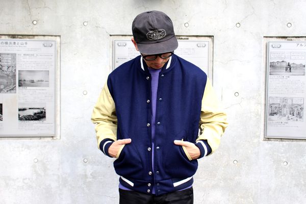 274回目キヨ！！（JUNKYCLASSICS×SETTLEMIER'S VARSITY AWARD JACKETの