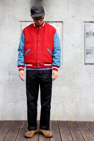 274回目キヨ！！（JUNKYCLASSICS×SETTLEMIER'S VARSITY AWARD