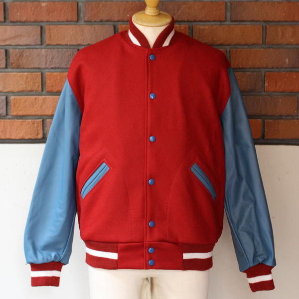 274回目キヨ！！（JUNKYCLASSICS×SETTLEMIER'S VARSITY AWARD JACKETの