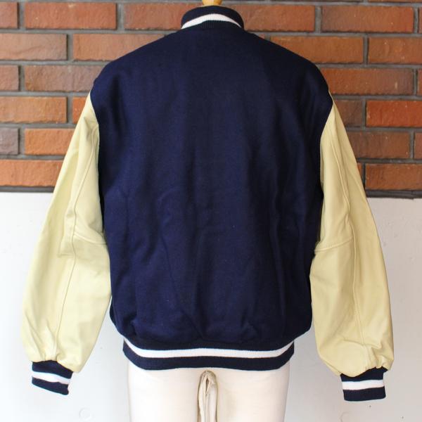 274回目キヨ！！（JUNKYCLASSICS×SETTLEMIER'S VARSITY AWARD JACKETの