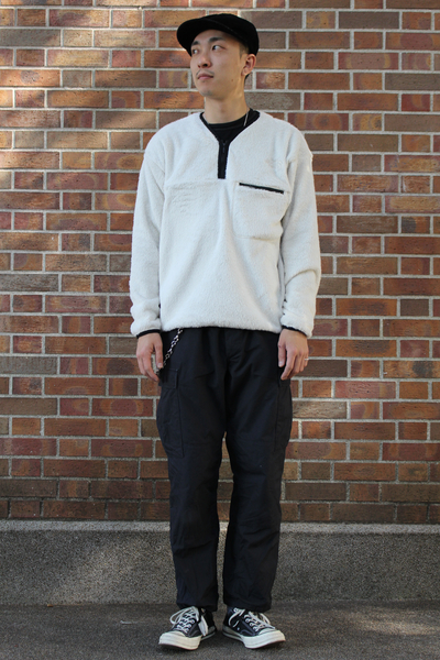 284回目キヨ!!(THE NORTH FACE VERSA LOFT HALF 284回目キヨ!!(THE NORTH FACE VERSA LOFT HALF